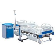Medicare Standard High Quality Nursing Equipment Mufti-function Electric Hospital Bed